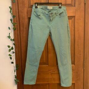 Vintage Lucky Brand Green Pants